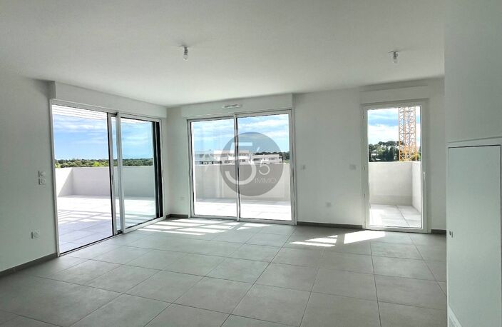 4 PIECES / APPARTEMENT TOIT TERRASSE — photo 4
