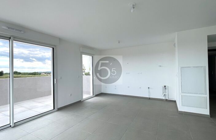 4 PIECES / APPARTEMENT TOIT TERRASSE — photo 5
