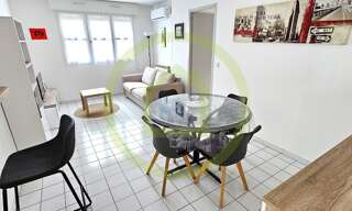 Appartement 2 Pièces 46 m² à vendre à Montpellier (34000)