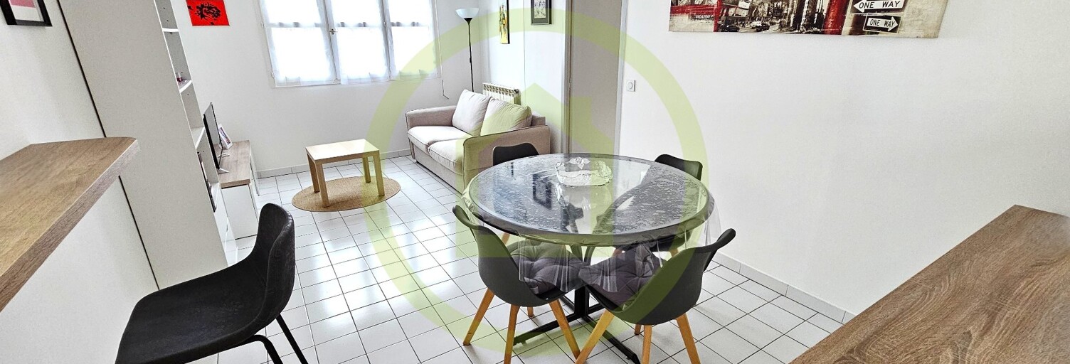 Appartement 2 Pièces 46 m² à vendre à Montpellier (34000)