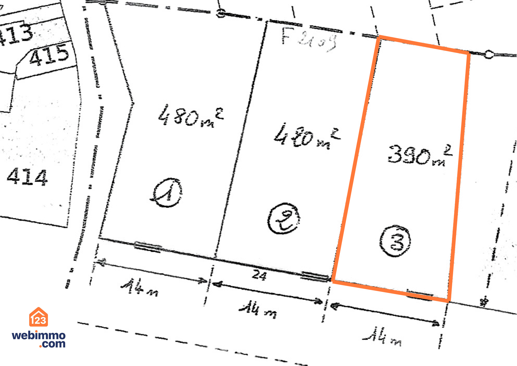 Agence immobilière de 123webimmo Agence Chalonnaise