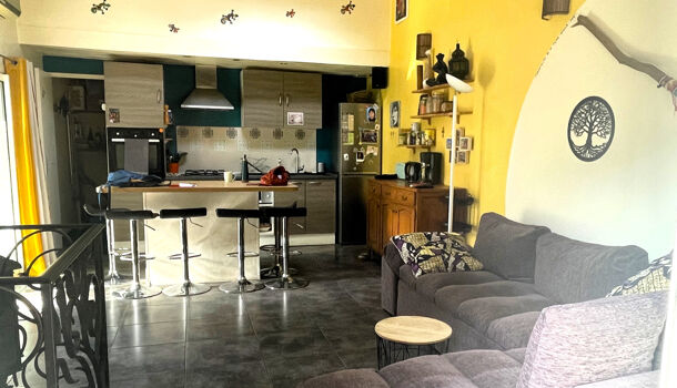 Villa / Maison 3 pièces  à vendre Argelliers 34380