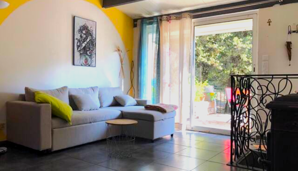 Villa / Maison 3 pièces  à vendre Argelliers 34380