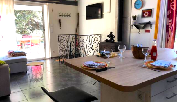 Villa / Maison 3 pièces  à vendre Argelliers 34380