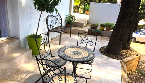 Villa / Maison 3 pièces  à vendre Argelliers 34380