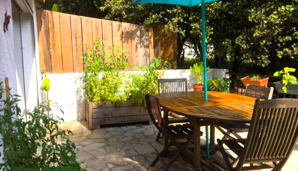 Villa / Maison 3 pièces  à vendre Argelliers 34380