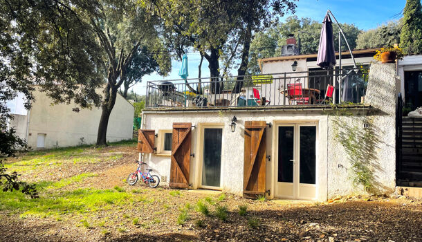 Villa / Maison 3 pièces  à vendre Argelliers 34380