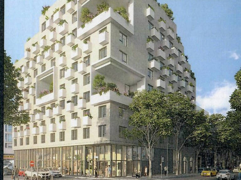 13006 LOCAL TOUS COMMERCES COURS GOUFFE 226 M2 — photo 1