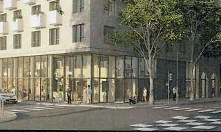 Commerce  86 m² à vendre à Marseille 6 (13006)