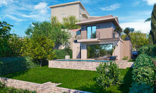 Terrain  385 m² à vendre à Antibes (06600)