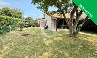 Maison 3 Pièces 35 m² à vendre à Saint-Vincent-sur-Jard (85520)