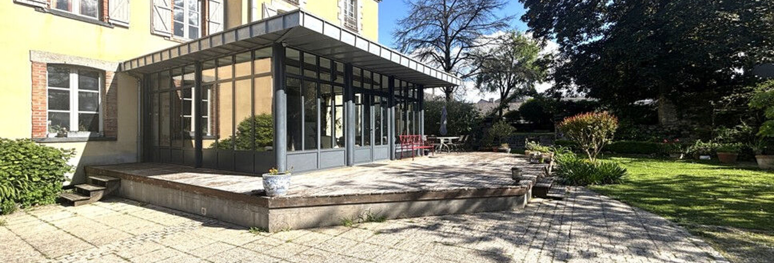 Maison 12 Pièces 430 m² à vendre à Vitré (35500)