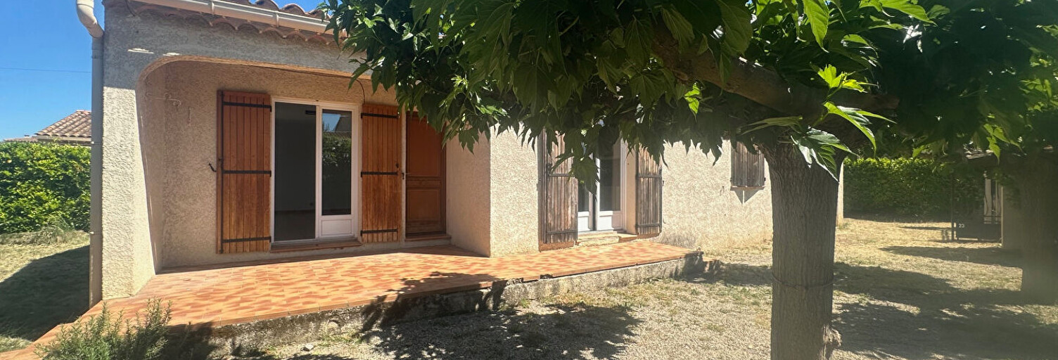 Maison 4 Pièces 90 m² à vendre à Saint-Martin-de-Crau (13310)