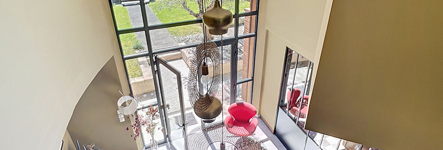 Maison 8 Pièces 402 m² à vendre à Villefranche-de-Lauragais (31290)