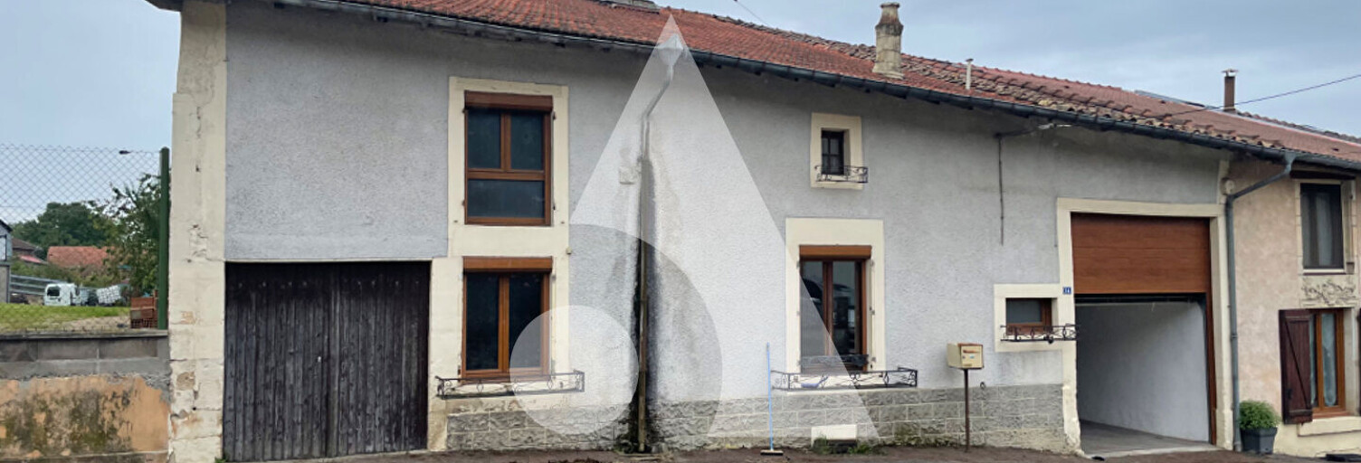 Maison 3 Pièces 112 m² à vendre à Chaumont-sur-Aire (55260)