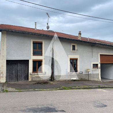 Maison 3 pièces 44000 €