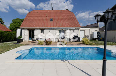 Maison Muizon 8 pièce(s) 180 m2 — photo du bien