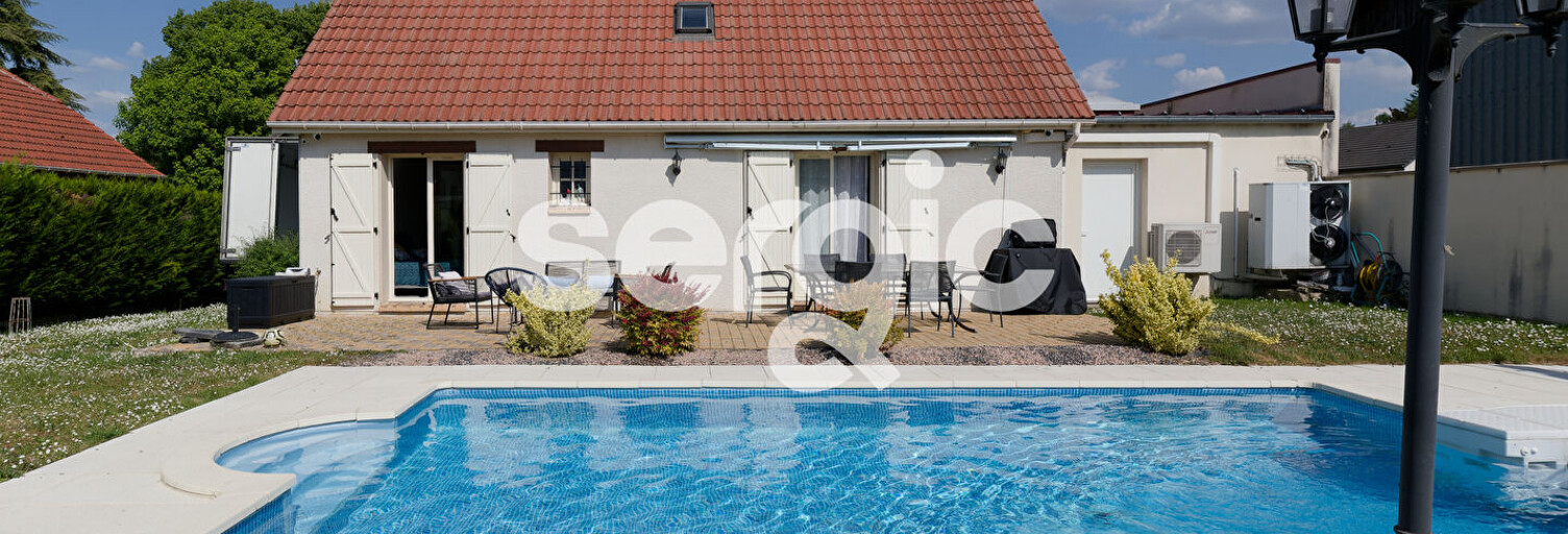 Maison 8 Pièces 180 m² à vendre à Reims (51100)