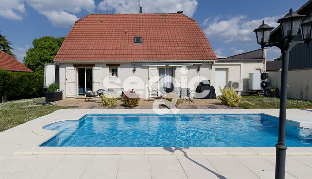 Villa / Maison 8 pièces  à vendre Reims 51100