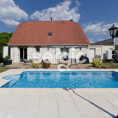 Maison 8 pièces 455000 €