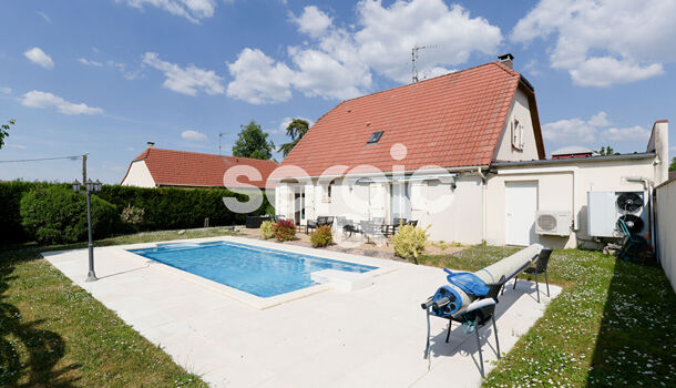 Villa / Maison 8 pièces  à vendre Reims 51100