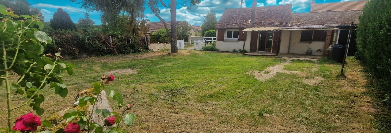 Maison 3 Pièces 41 m² à vendre à L'Habit (27220)