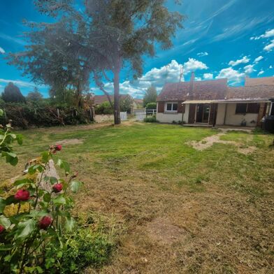 Maison 3 pièces 127000 €