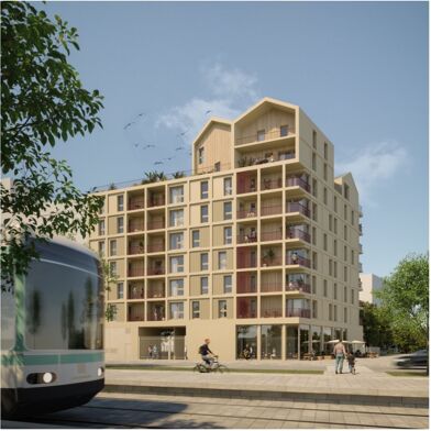 Appartement 4 pièces 458000 €