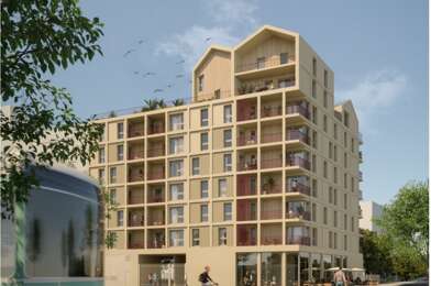 Appartement 4 pièces 458000 €