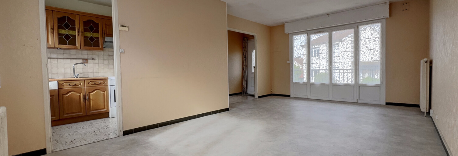 Maison 4 Pièces 85 m² à vendre à Reims (51100)