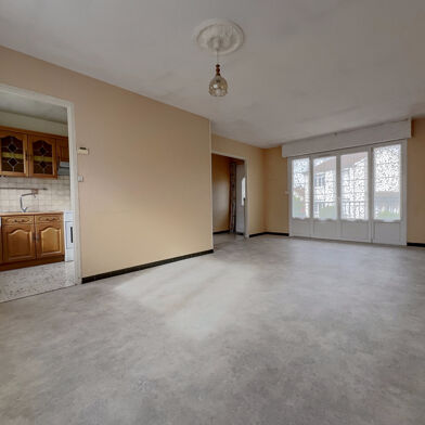 Maison 4 pièces 190000 €