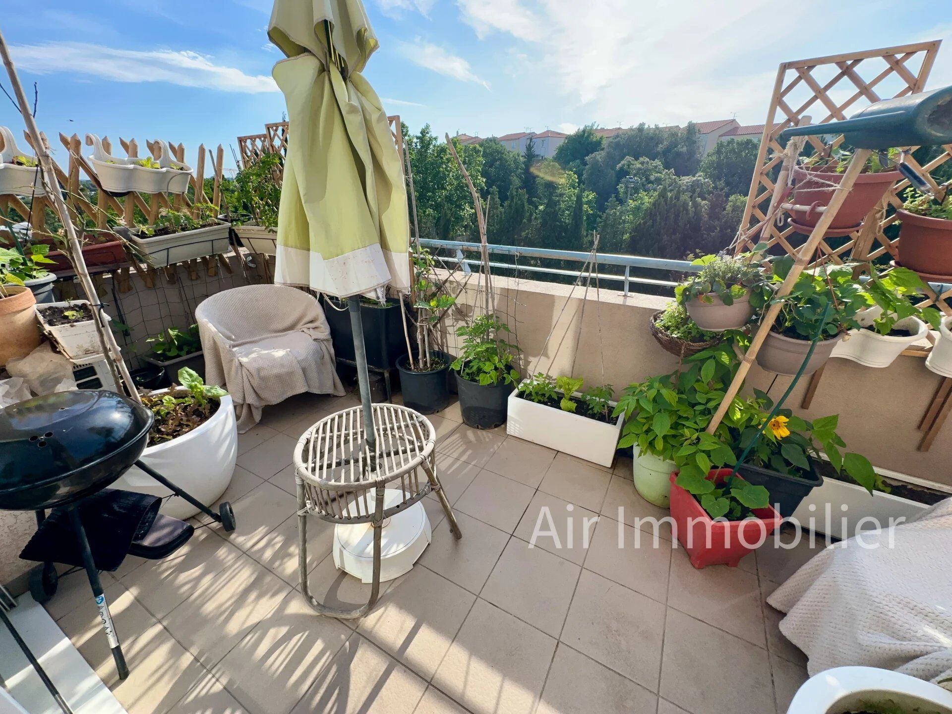 Appartement  T2 à vendre Perpignan 66000