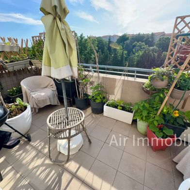 Appartement 2 pièces 112500 €