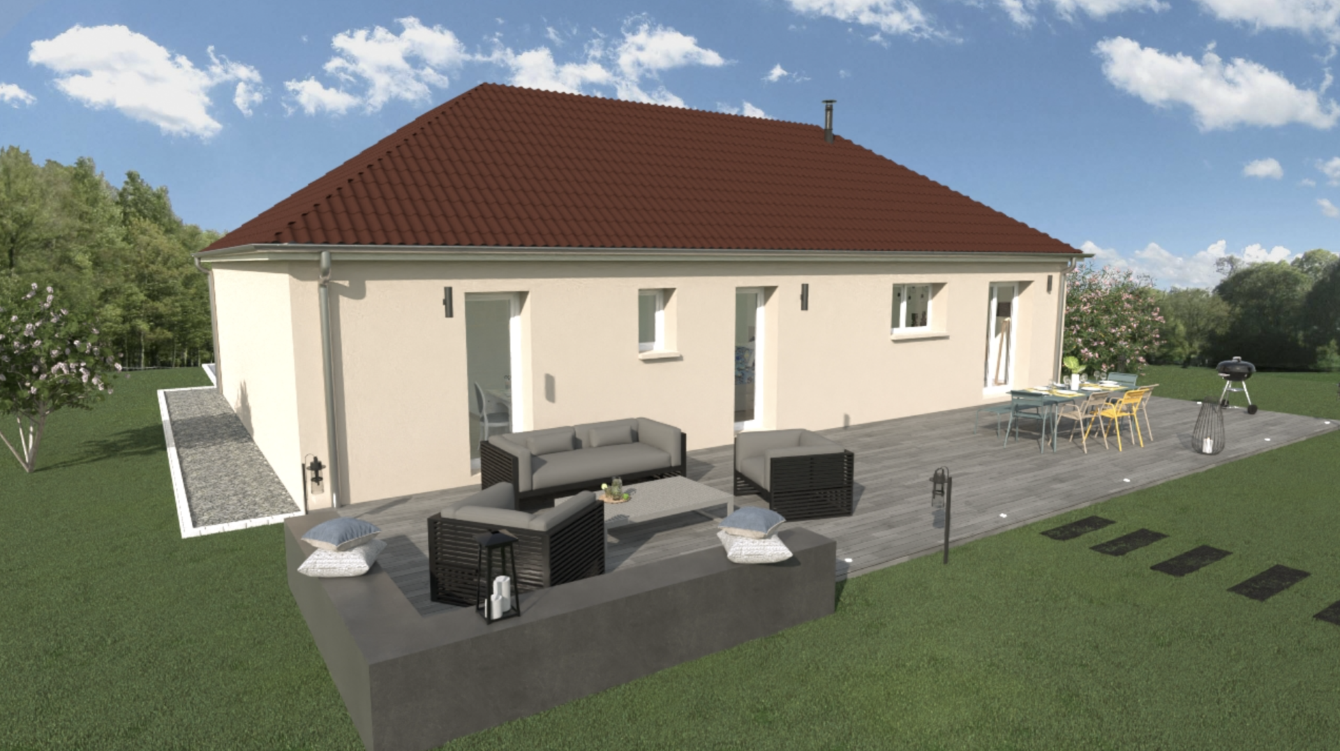 Agence immobilière de Matheo ingenierie