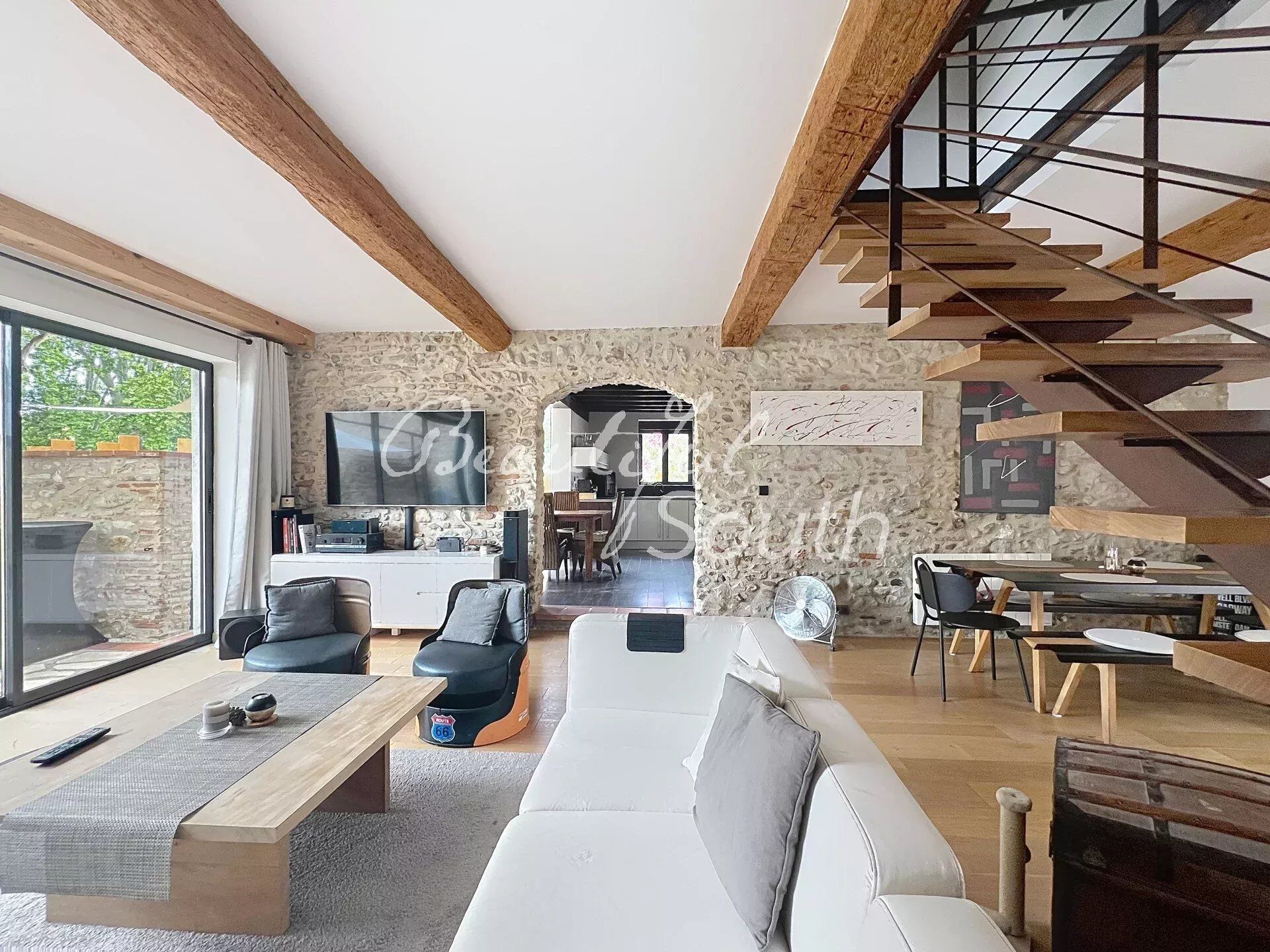 Maison de Village   T4 à vendre Torreilles 66440