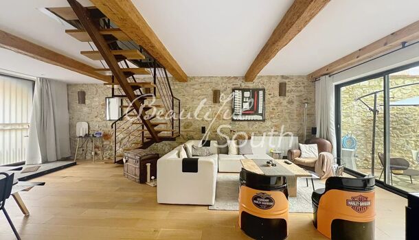 Maison de Village  4 pièces  à vendre Torreilles 66440