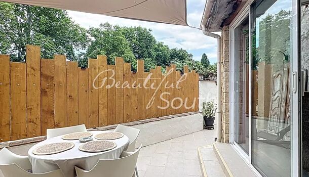 Maison de Village  4 pièces  à vendre Torreilles 66440