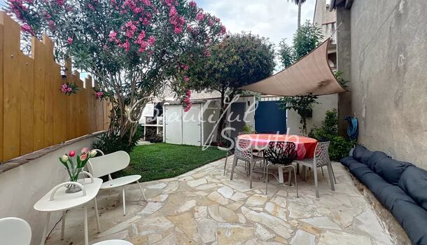 Maison de Village  4 pièces  à vendre Torreilles 66440