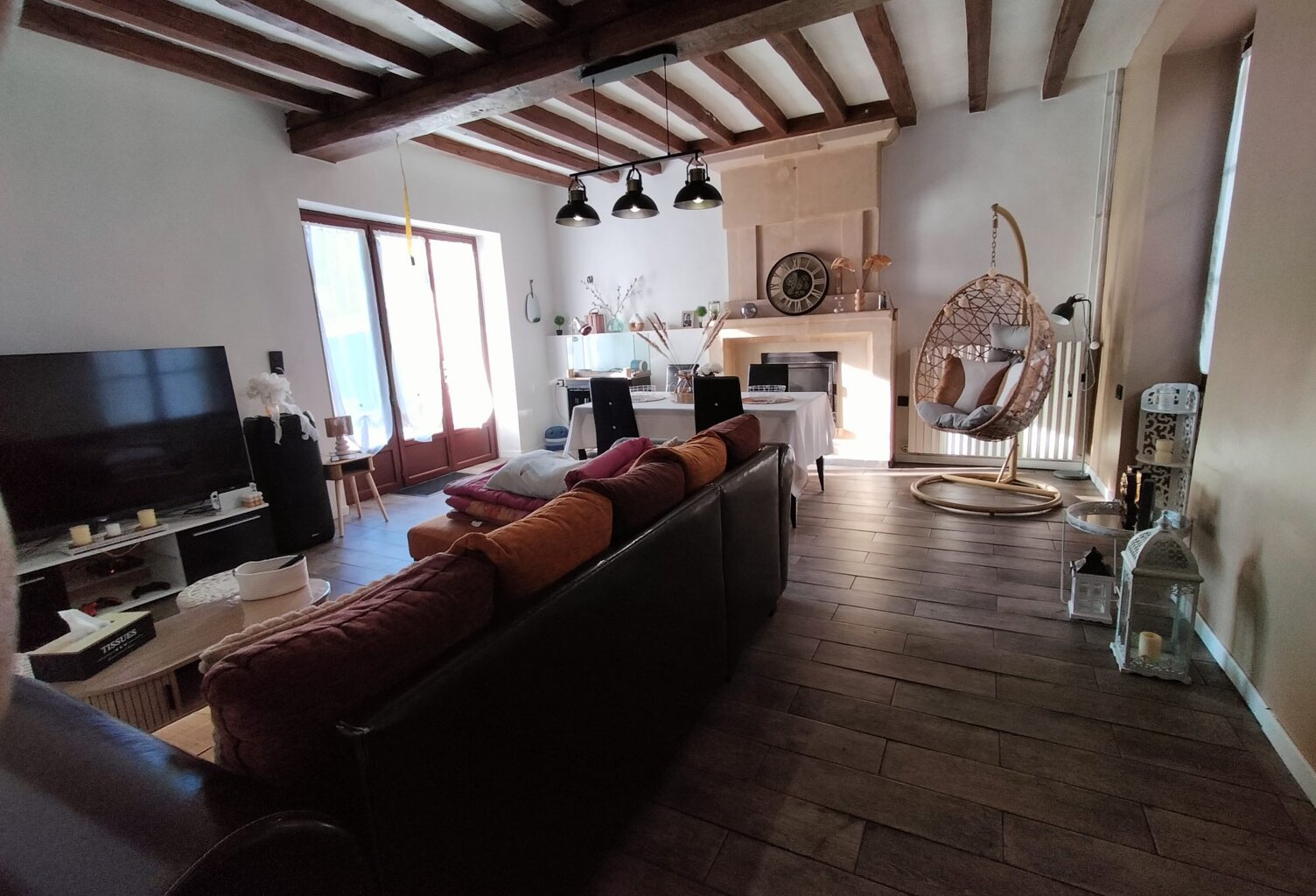 maison a fort potentiel — photo 1