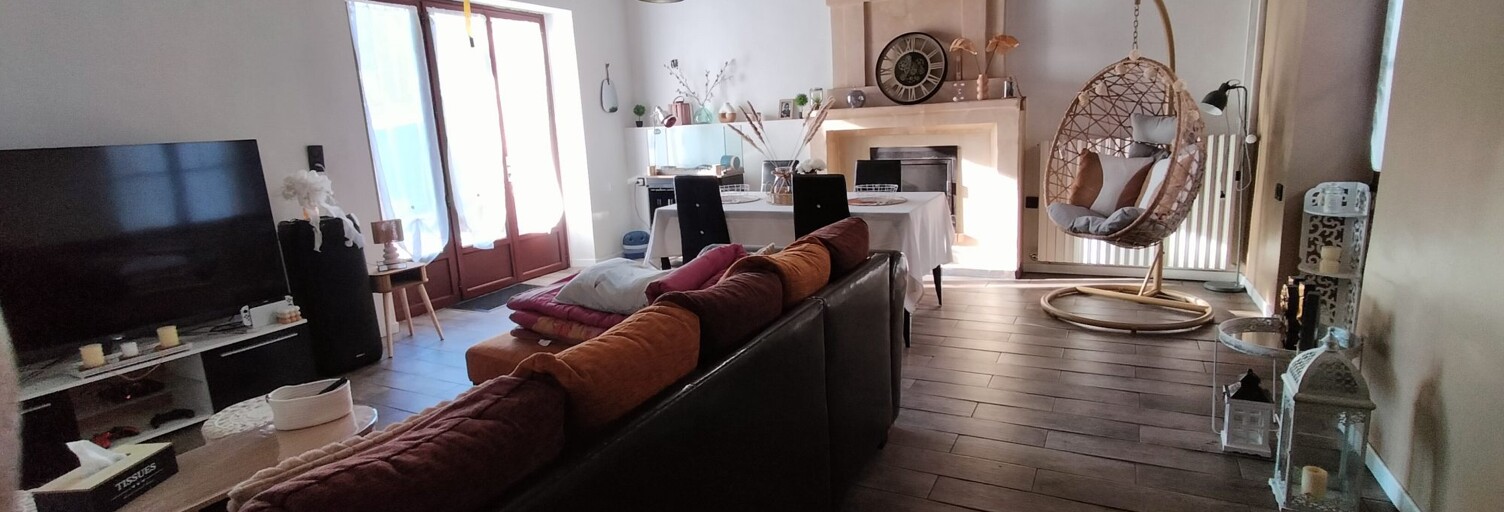 Maison 7 Pièces 122 m² à vendre à Sarcé (72360)