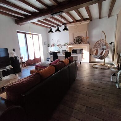 Maison 7 pièces 119000 €