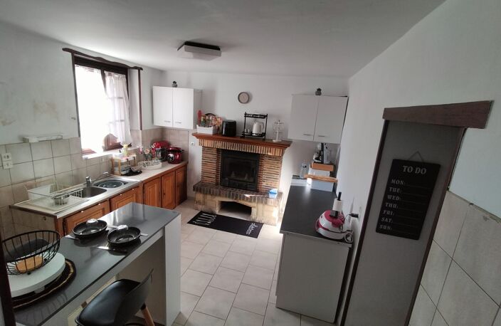 maison a fort potentiel — photo 4