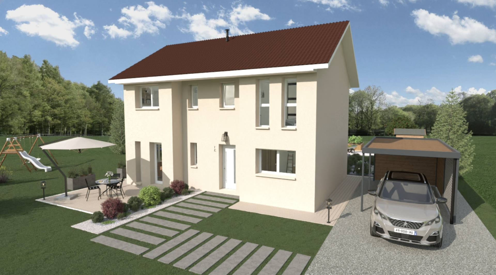 Agence immobilière de Matheo ingenierie