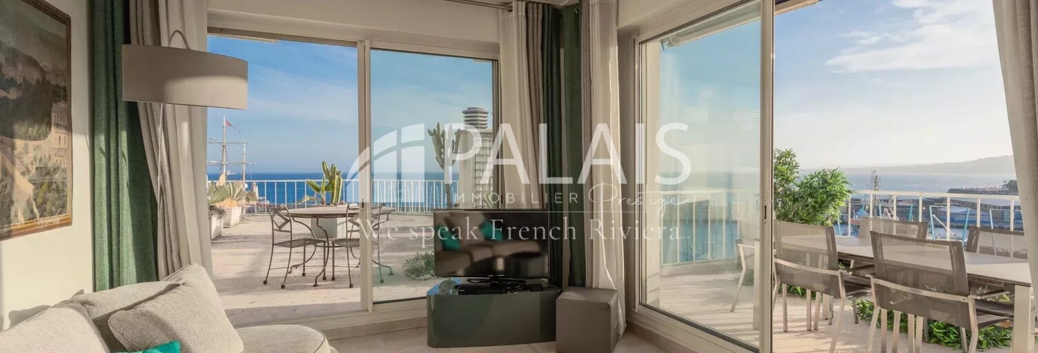 Appartement 3 Pièces 74 m² à vendre à Nice (06300)