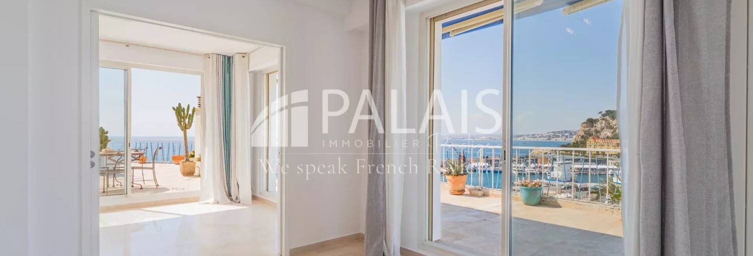 Appartement 3 Pièces 74 m² à vendre à Nice (06300)