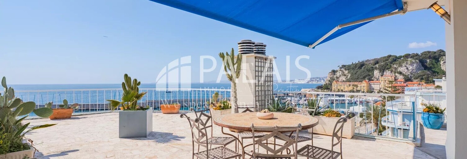 Appartement 3 Pièces 74 m² à vendre à Nice (06300)