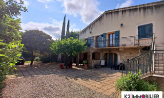 Maison 6 Pièces 198 m² à vendre à Saint-Marcel-lès-Sauzet (26740)
