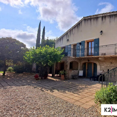 Maison 6 pièces 380000 €