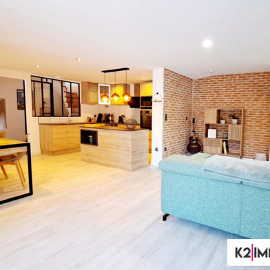 Maison 6 pièces 349000 €