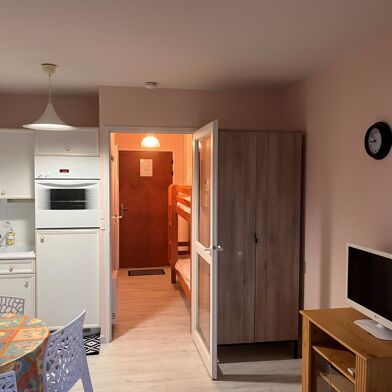 Appartement 1 pièces 500 €